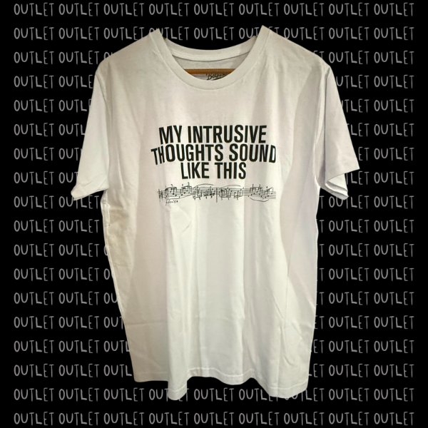 REMERA OUTLET ROSALIA INTRUSIVE TALLE XL