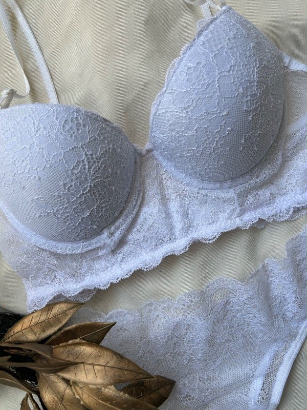 Producto - Conjunto Dream Blanco - 5