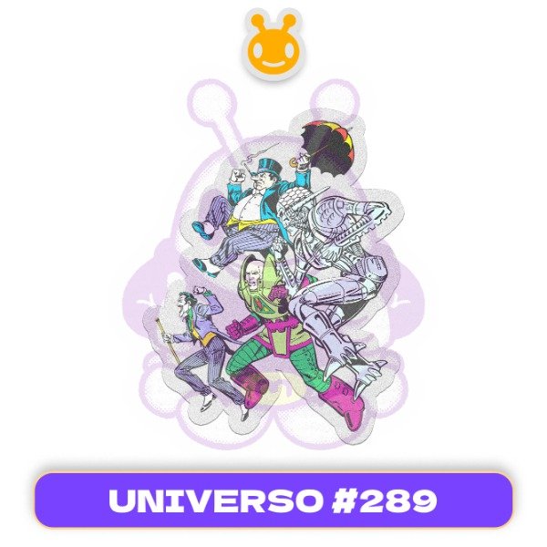 Producto - JUSTICE LEAGUE Y MÁS 27