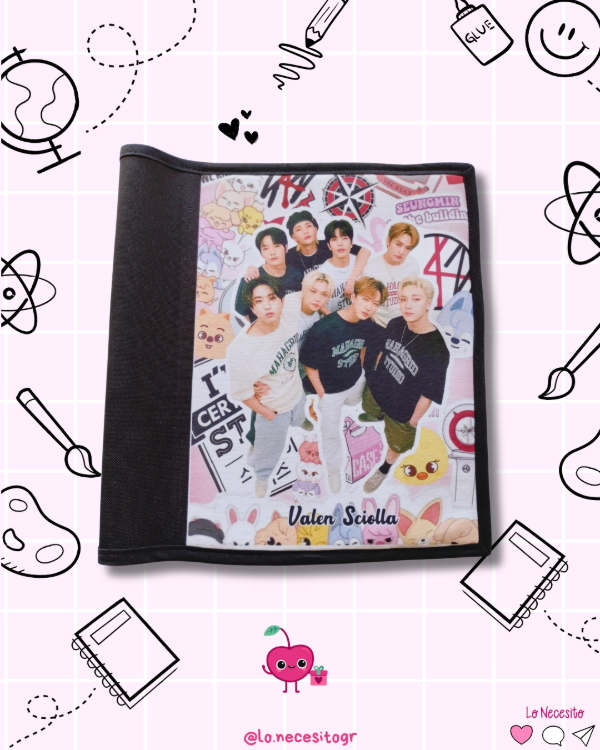 Producto - Funda para carpeta N 3