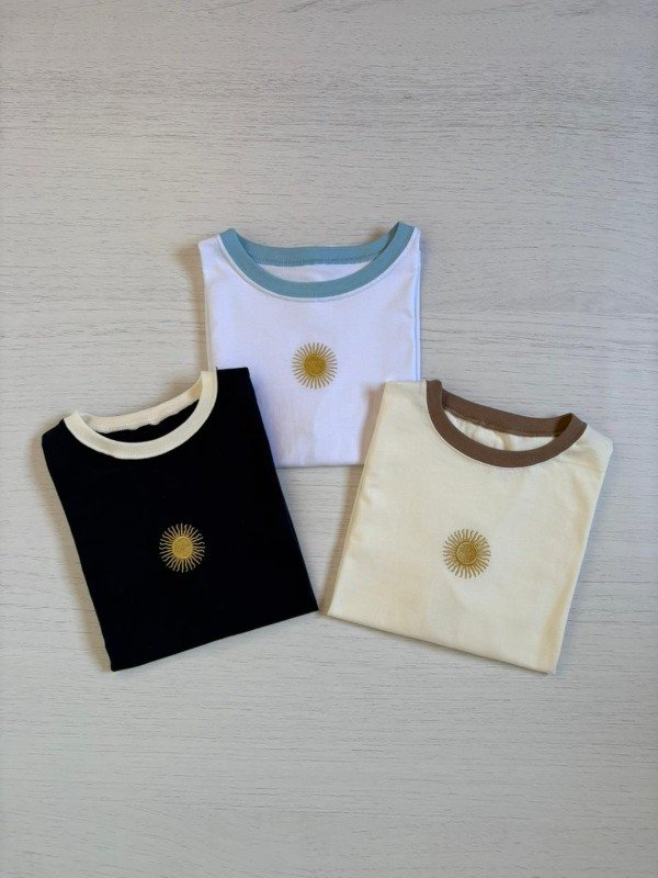 Producto - Reme SOL combinada bordada