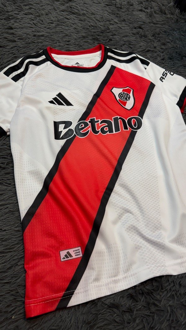 Producto - River Titular dorsal Almada - 2