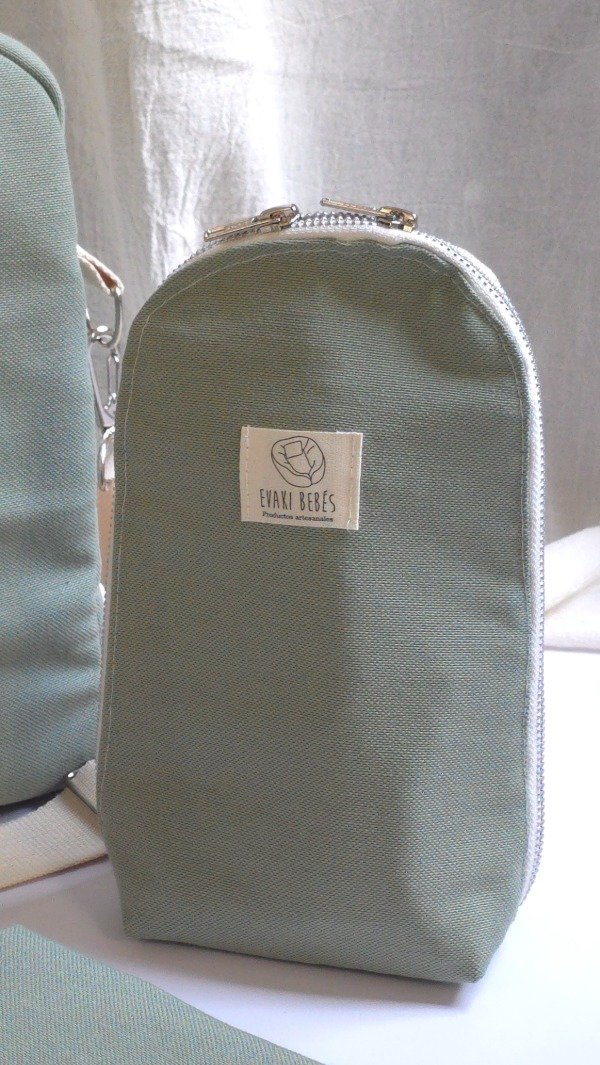 Producto - Porta mamadera termico