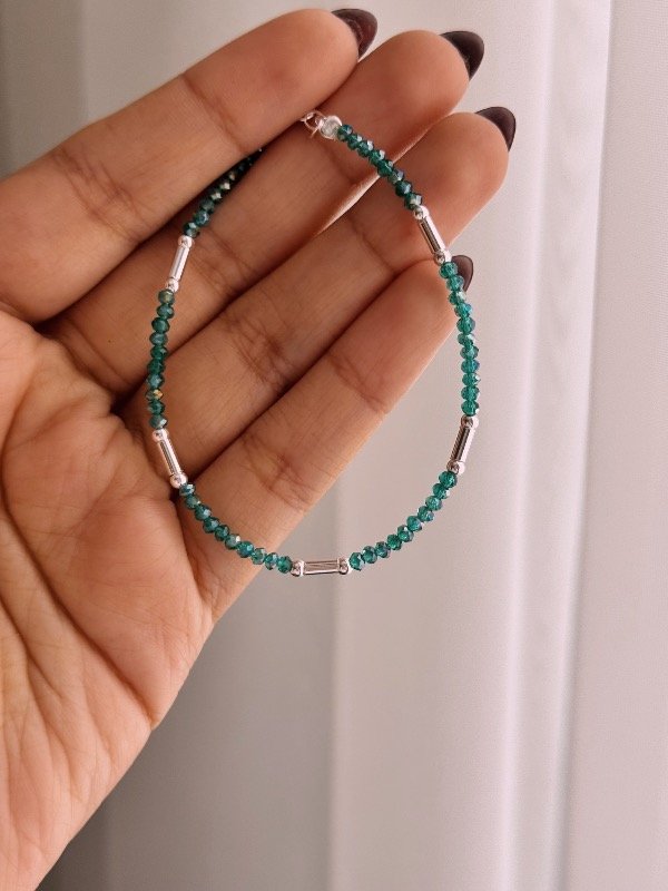 Producto - Pulsera Esmeralda