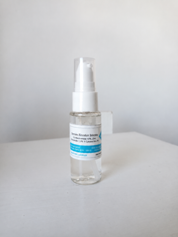 Producto - SERUM BOOSTER INTENSE