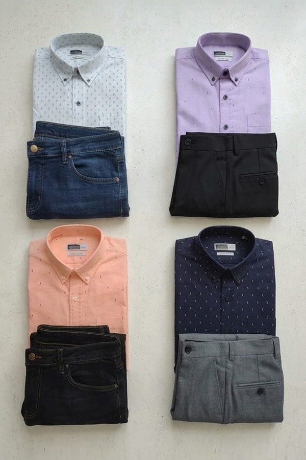 Producto - CAMISA MANGA LARGA ESTAMPADA - 4