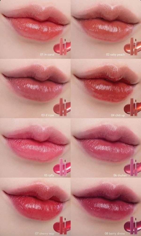 Producto - romand Dewyful Water Tint (8 colores) - 1