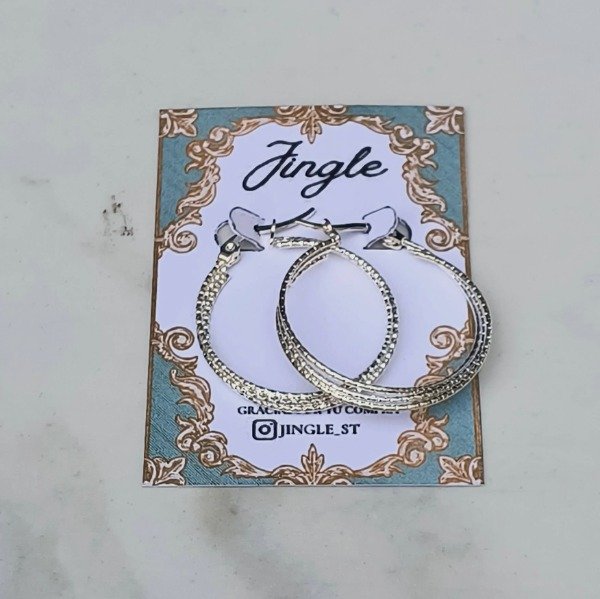Producto - Aros Argolla