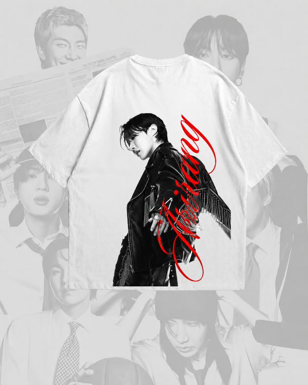 Remera Bts A — imagen 6