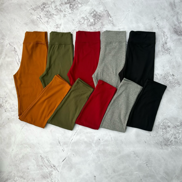 Producto - Calzas Termi