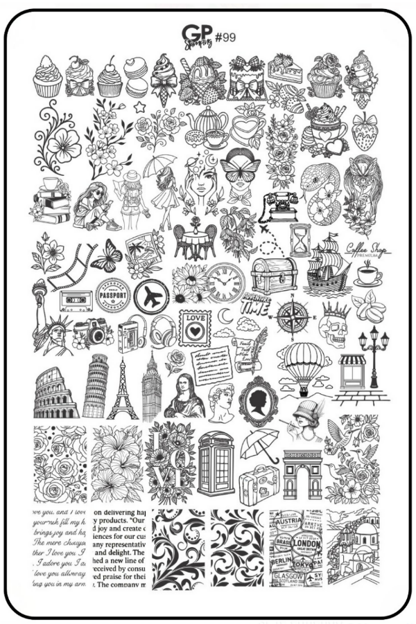 Producto - GPStamping #99
