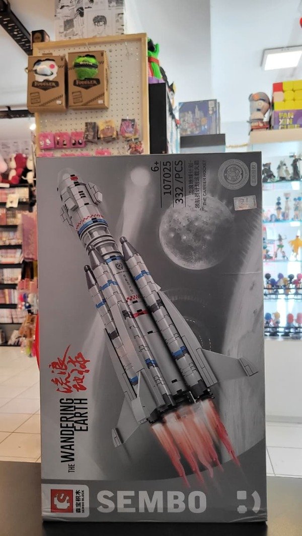 Producto - Lego nave espacial