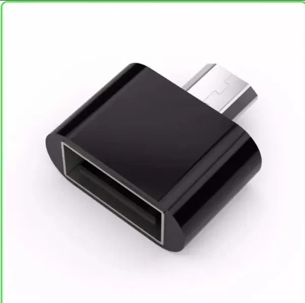 Producto - Cable Adaptador Otg Micro Mini Usb