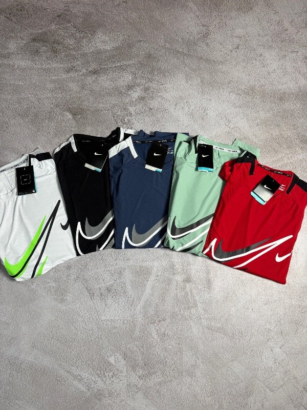 Producto - Remera deportiva NK