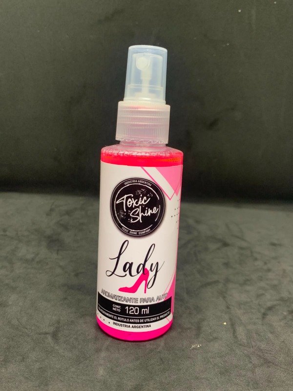 Producto - Perfuminas Toxic Shine 120cc - 9