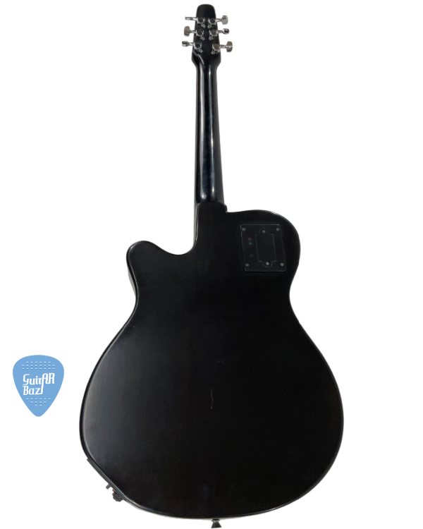 Producto - ASBITT MEDUNNA TIPO GODIN GUITARRA ELECTROACÚSTICA + ESTUCHE / USD449 - 6