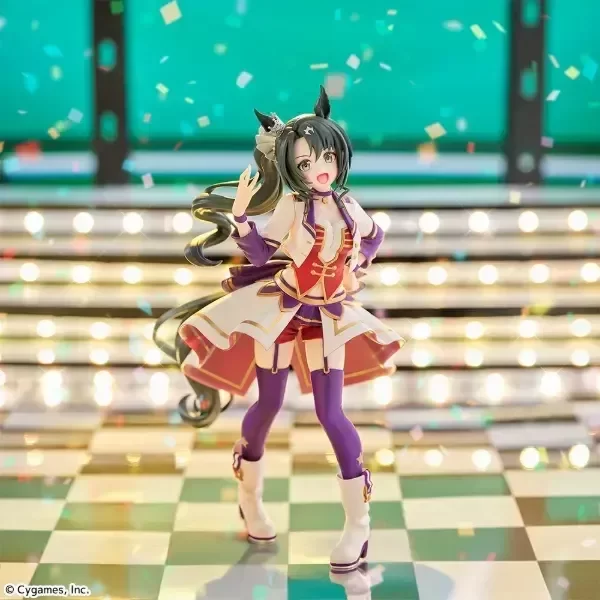 Producto - Figura Original Satono Crown Starting Future - Umamusume- XStellar SEGA