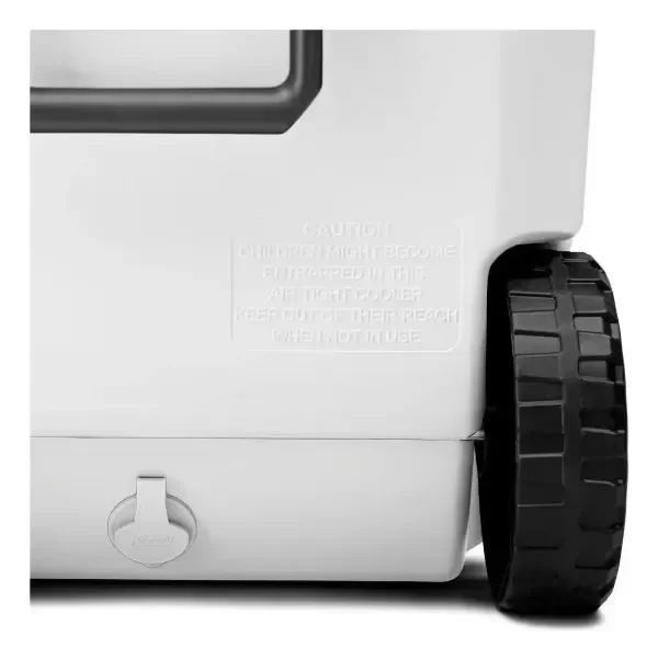 Producto - 316 SERIES MARINE 100QT CON RUEDAS WHITE - 3