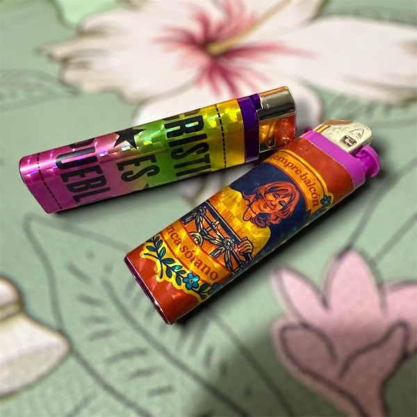 Producto - Pack de fueguitos Cristina es Pueblo