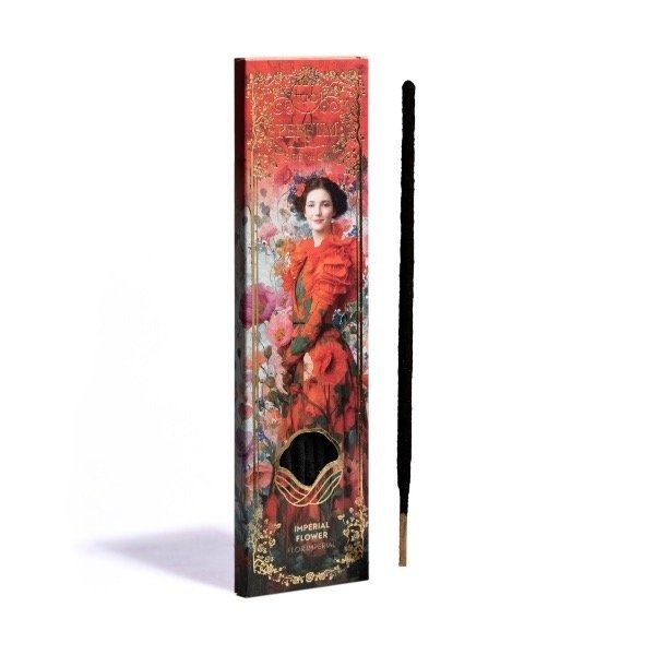 Producto - Sahumerio Perfum Premium - Flor Imperial