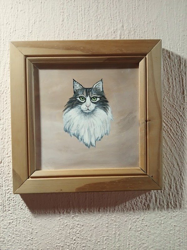 Producto - Cuadro retrato - por encargue