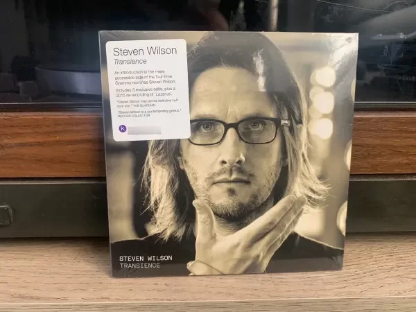 Producto - Steven Wilson - Transience - Cd Importado