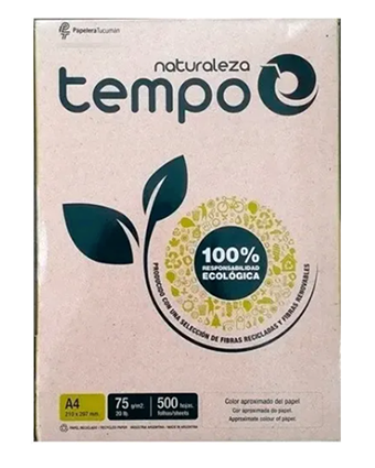 Producto - Tempo Naturaleza - A5