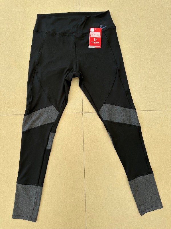 Producto - Larga negro y gris SF