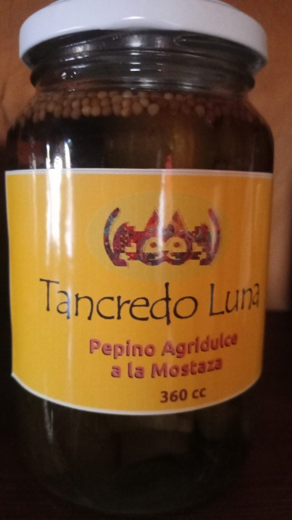 Producto - Pepino Agridulce