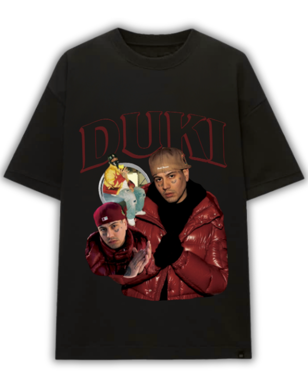 Producto - Remera Duki