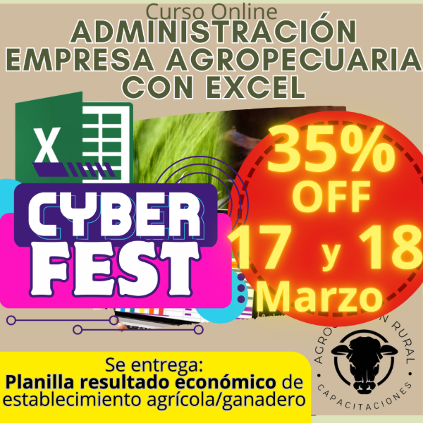 Producto - Curso Online Administración de la  Empresa Agropecuaria