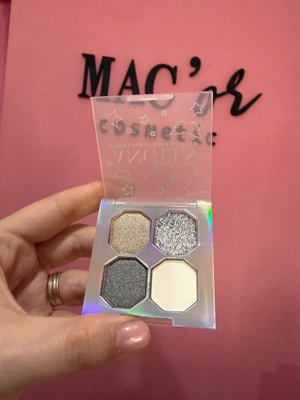 Producto - Paleta de sombras x4 tonos 4Angels - 2