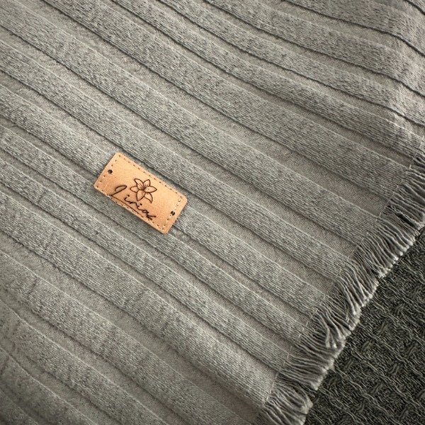 Producto - Manta Bitrama gris - 1