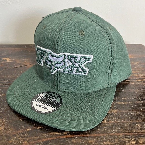 Producto - Plana regulable Fox verde