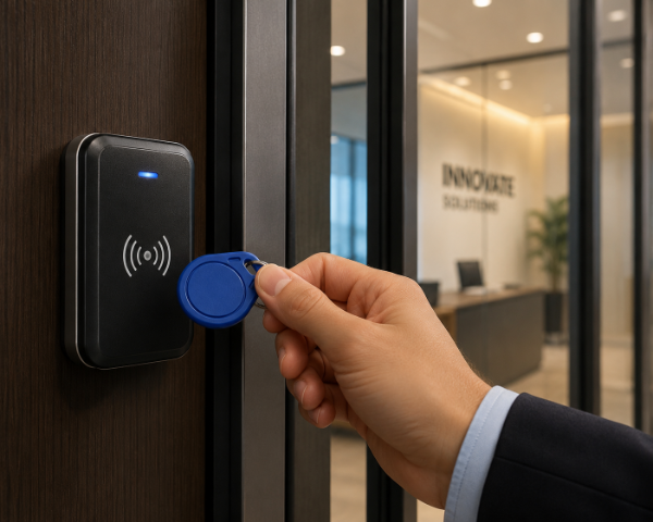 Producto - LLave Rfid 13.56Mhz - 2