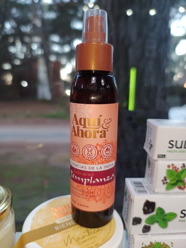 Producto - Body Splash - Aquí y Ahora - - 4
