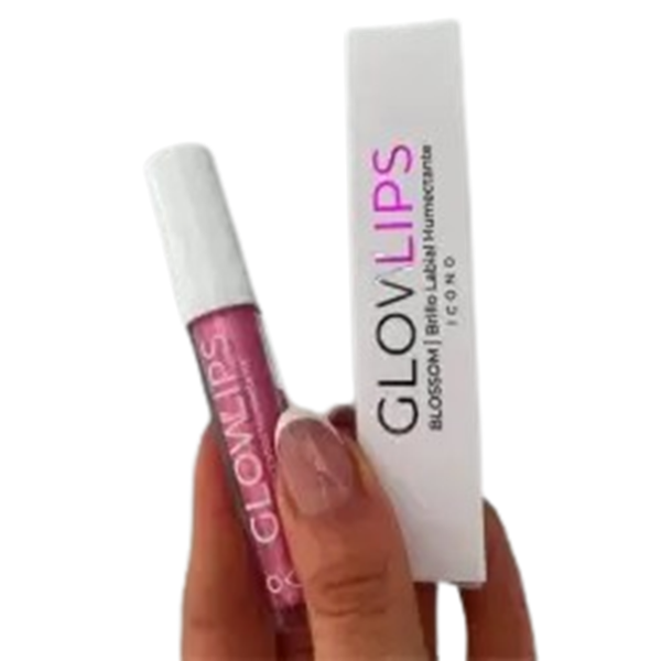 Producto - Labial glow lips