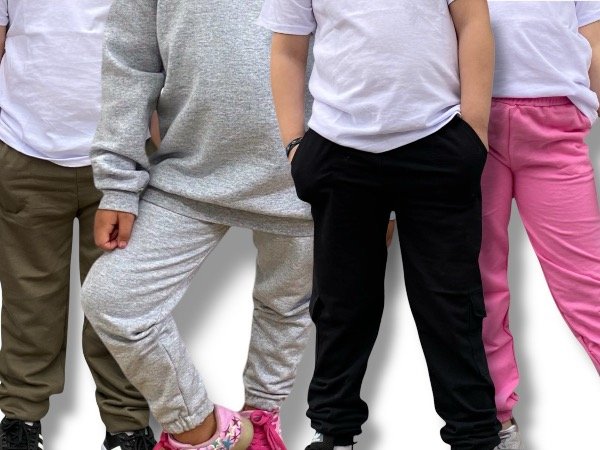 Producto - Pantalón Jogger infantil rustico