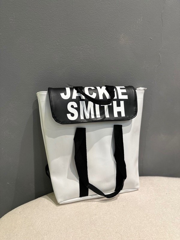 Producto - Mochila Thelma white