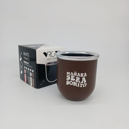 Producto - MATE TÉRMICO ORGON GRABADO