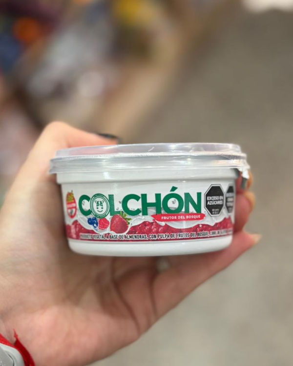 Producto - Yogur vegano "Felices las vacas"