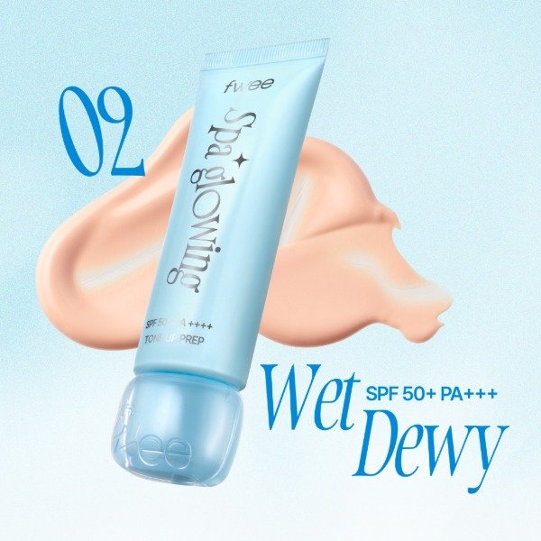 Producto - fwee Glowing Post-Spa Toning Cream SPF  (2 opciones) - 2
