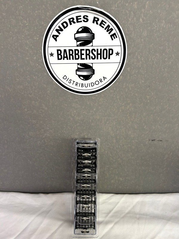 Producto - Alzas x10 negras premium