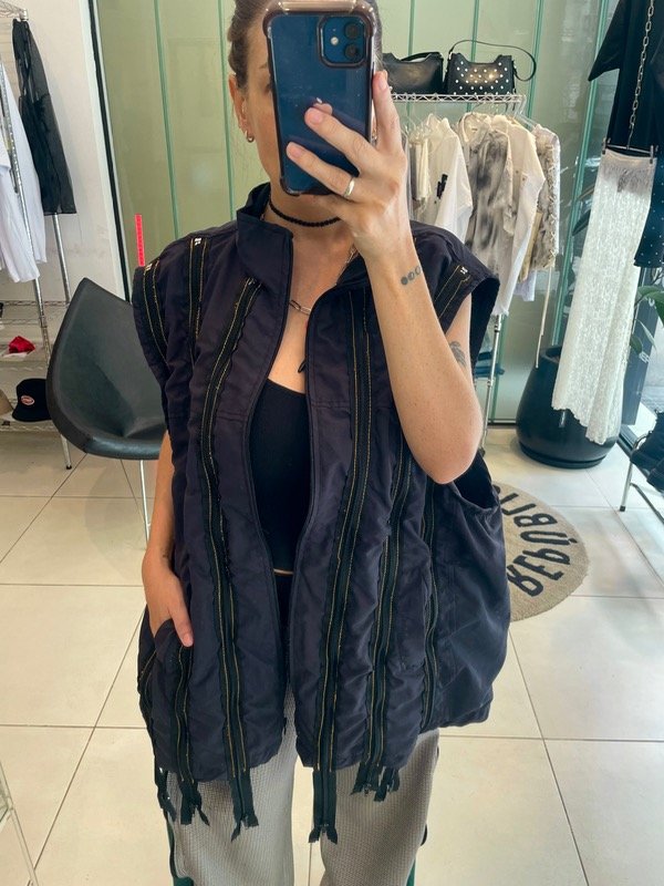 Producto - Chaleco cierre