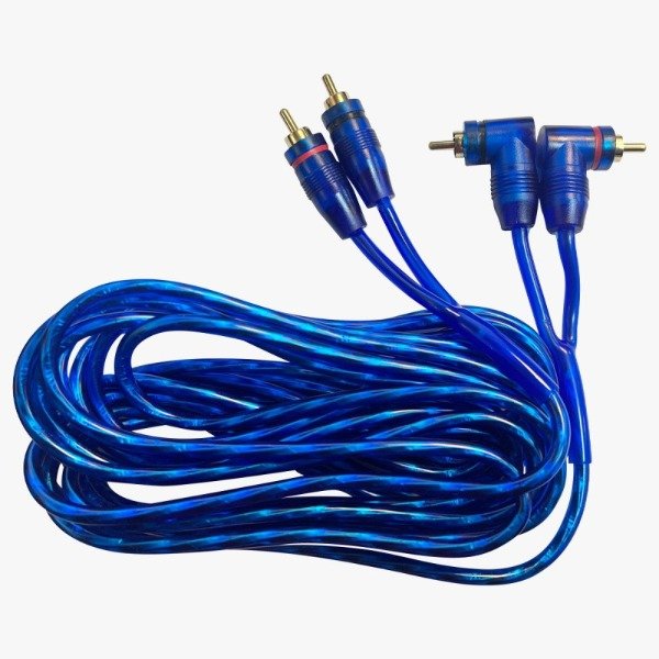Producto - CABLE RCA 5 MTS FICHA L