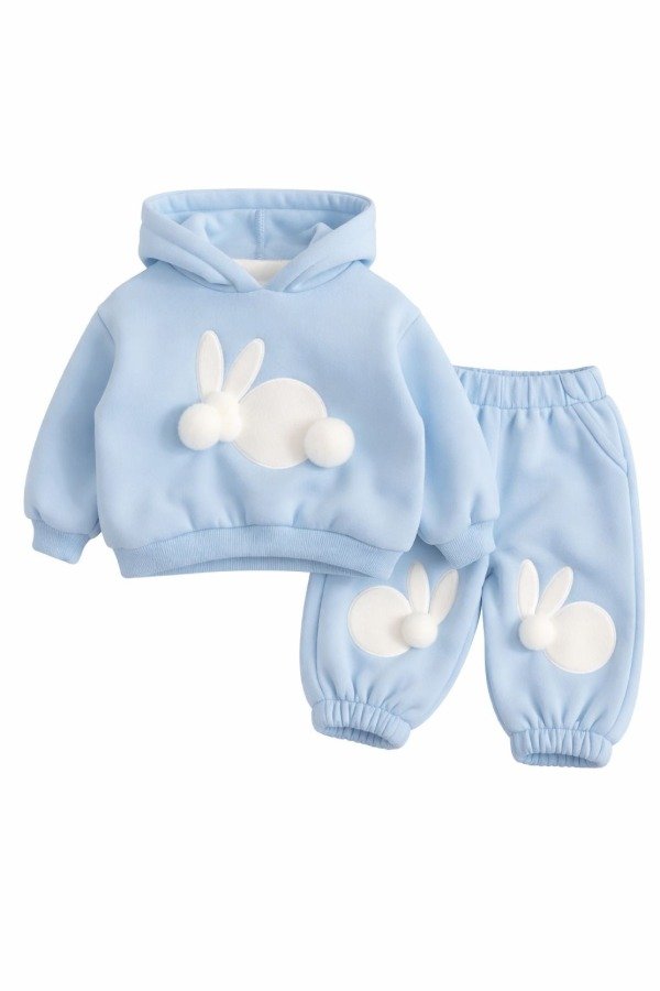Producto - Conjunto Rabbit Cielo