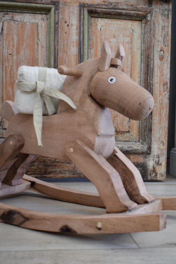 Producto - Caballito Mecedor