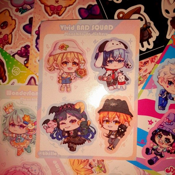 Producto - Plancha VBS