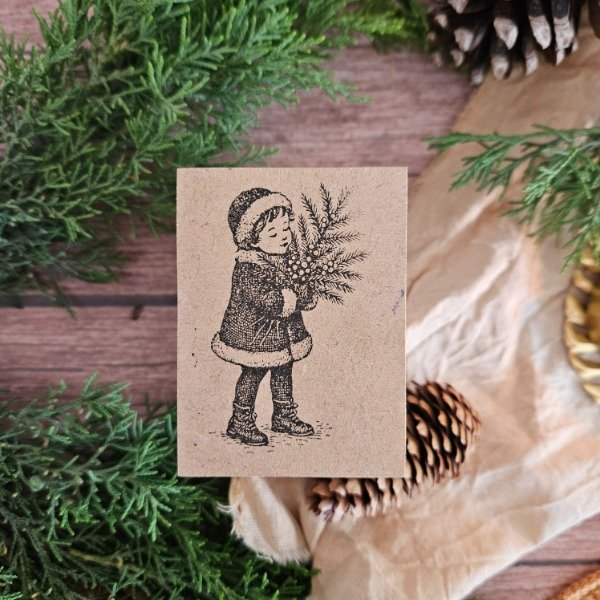 Producto - LA PEQUEÑA MENSAJERA