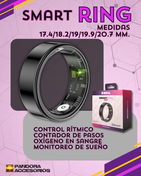 Producto - Smart Ring